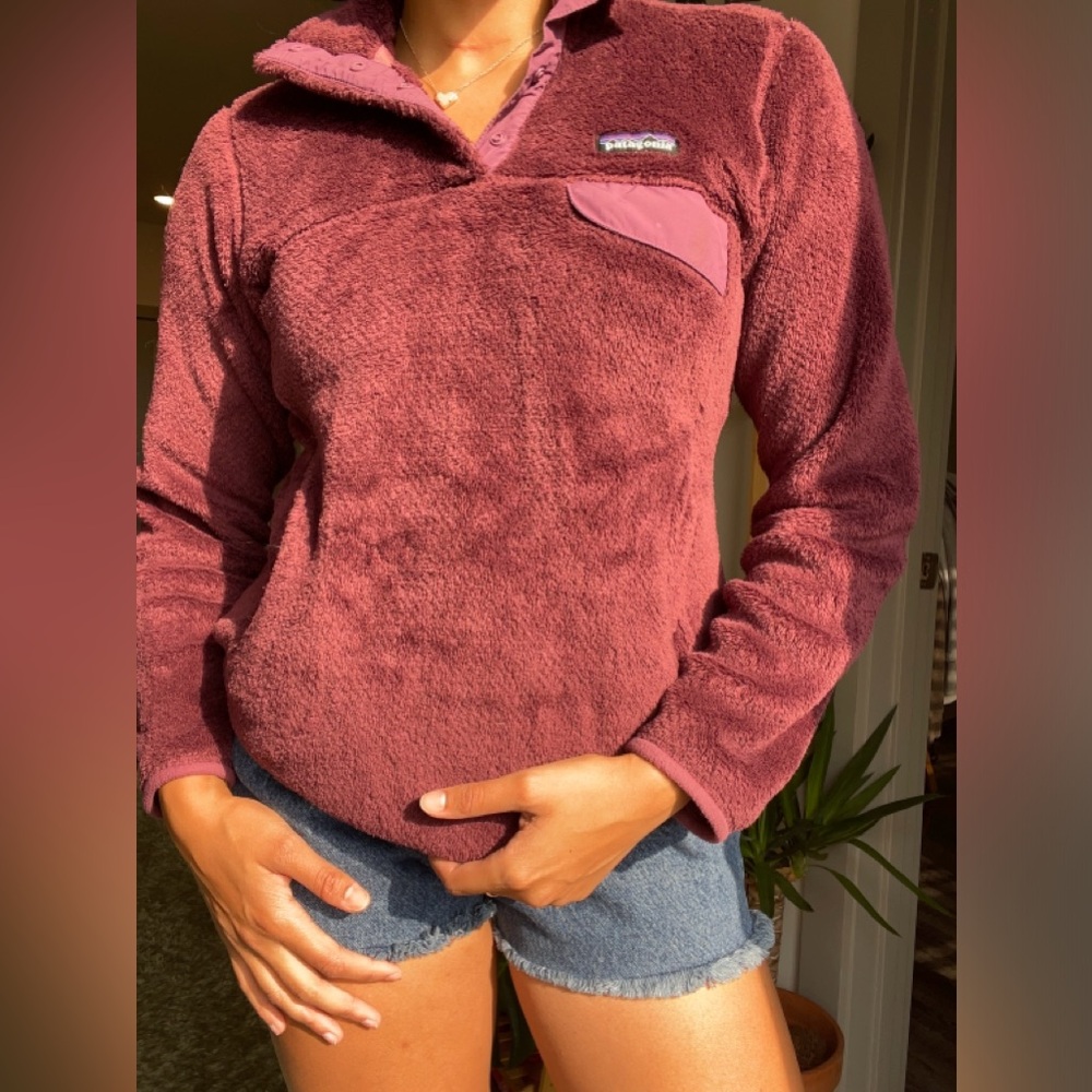 Patagonia synchilla